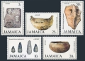 Jamaica 452-456
