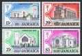 Jamaica 491-494, 494a sheet
