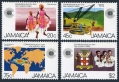 Jamaica 552-555