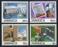 Jamaica 563-566