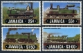 Jamaica 583-586