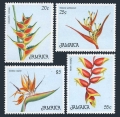 Jamaica 635-638