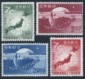 Japan 474-477, 475a sheet