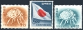 Japan 546-548