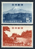Japan 830-831