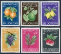 Jordan 577/587 6 fruit stamps