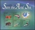Safe Aral Sea collection x5