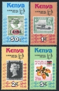 Kenya 154-157