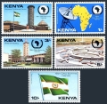 Kenya 189-193