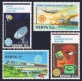 Kenya 266-269
