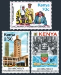 Kenya 274-276