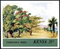 Kenya 360-363, 364