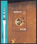 Kiribati 517-520, 521