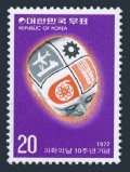Korea South 1058