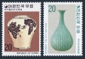 Korea South 1063-1064