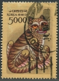 Korea South 1201 used