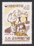 Korea South 327 mlh