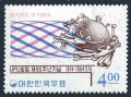 Korea South  447, 447a mlh