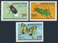 Korea South 499-501, 499a-501a