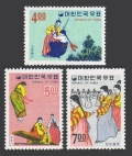 Korea South 558-560