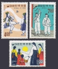 Korea South 561-563