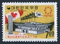 Korea South 566