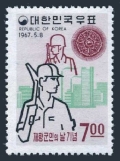 Korea South 568