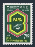 Korea South 609 mlh