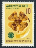Korea South 702