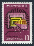 Korea South 750