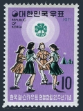 Korea South 753