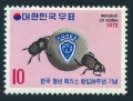 Korea South 813