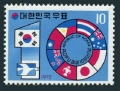 Korea South 815