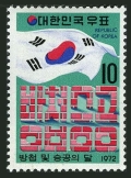 Korea South 819