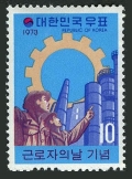 Korea South 857