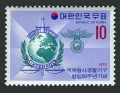 Korea South  874