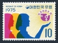 Korea South 943