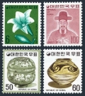 Korea South 963-966