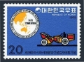 Korea South 991
