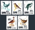 Korea DPR, 2957-2961