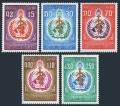 Laos 163-167