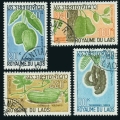 Laos 174-177 cto