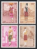 Laos 235-236, C101-C102