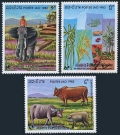 Laos 502-504