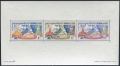 Laos 89-91, 91a sheet