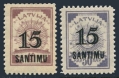 Latvia 132-333