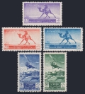 Lebanon 225-227, C148-C149, C149a sheet