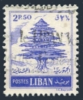 Lebanon 306 used