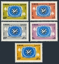 Lebanon 448-452, C515-C522