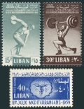 Lebanon C266-C268